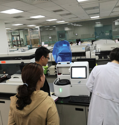 广州医用微量元素检测仪服务人类健康