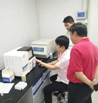 上海全自动微量元素检测仪讲述缺铁带来的危害