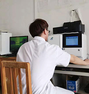 山东诊所使用多的微量元素检测仪北京九陆
